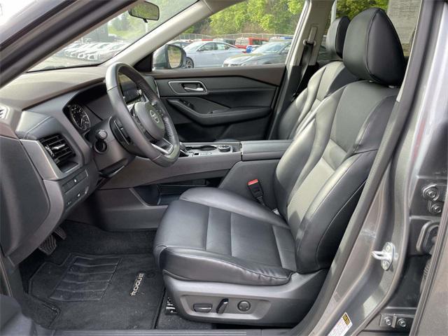 used 2021 Nissan Rogue car, priced at $22,394