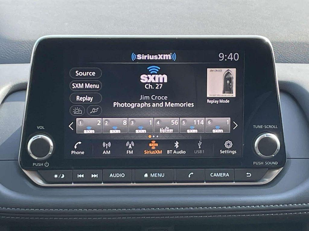 new 2026 Nissan Rogue car, priced at $32,818