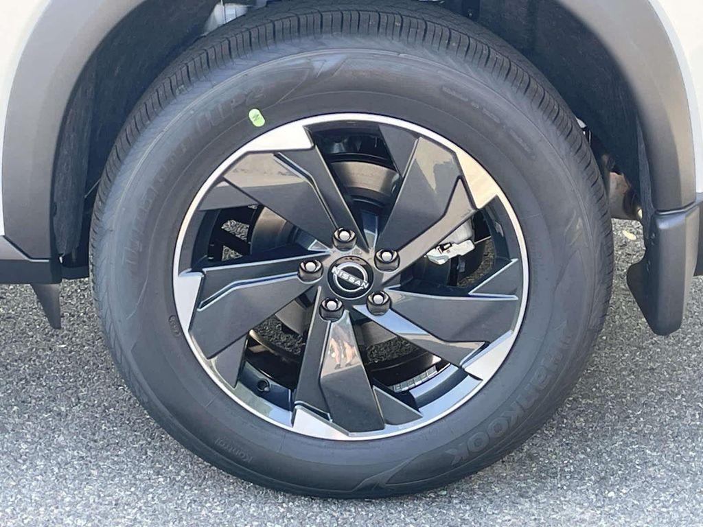 new 2026 Nissan Rogue car, priced at $32,818
