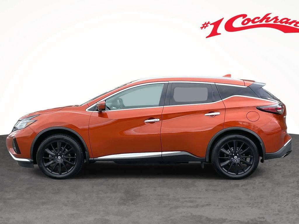 used 2020 Nissan Murano car, priced at $18,288