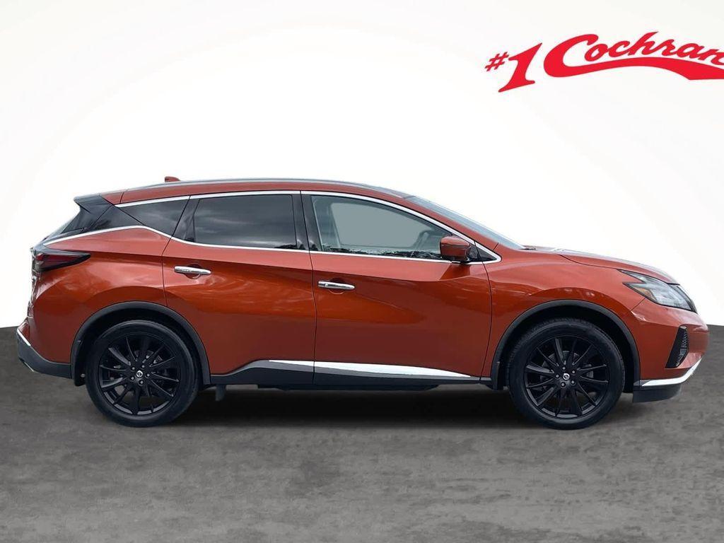 used 2020 Nissan Murano car, priced at $18,288