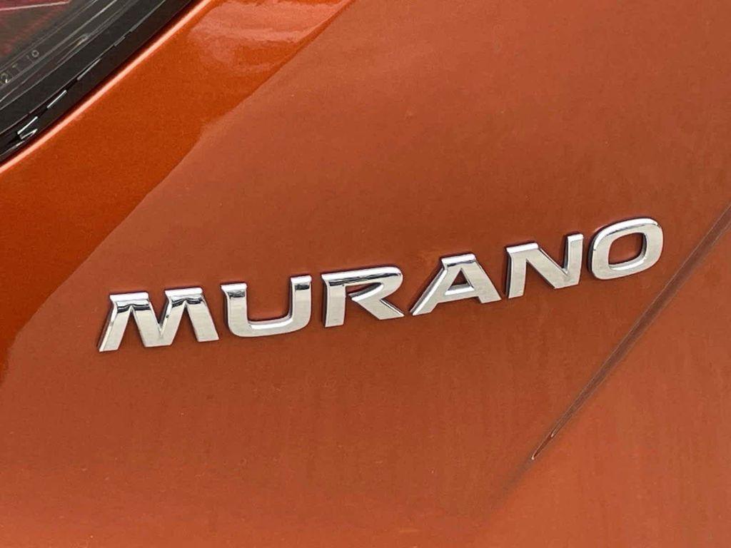 used 2020 Nissan Murano car, priced at $18,288