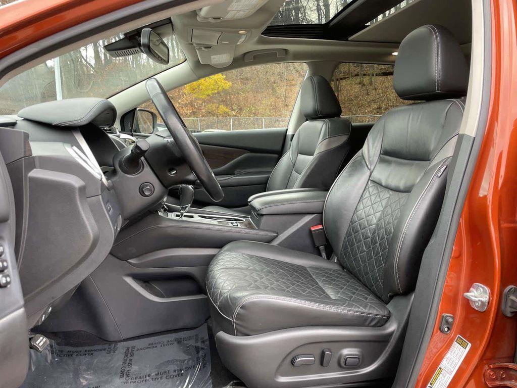 used 2020 Nissan Murano car, priced at $18,288