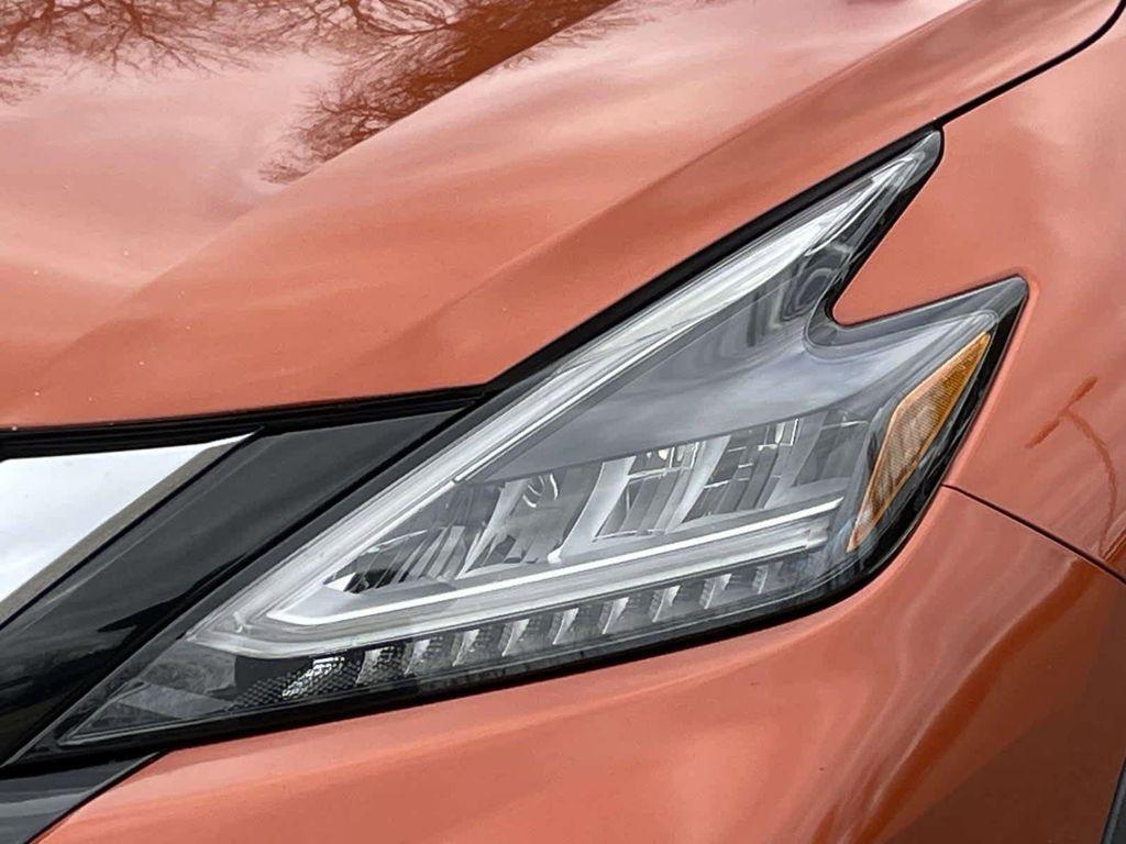 used 2020 Nissan Murano car, priced at $18,288
