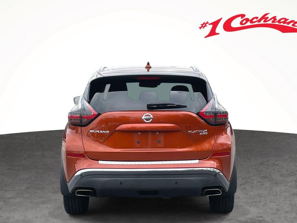 used 2020 Nissan Murano car, priced at $18,288