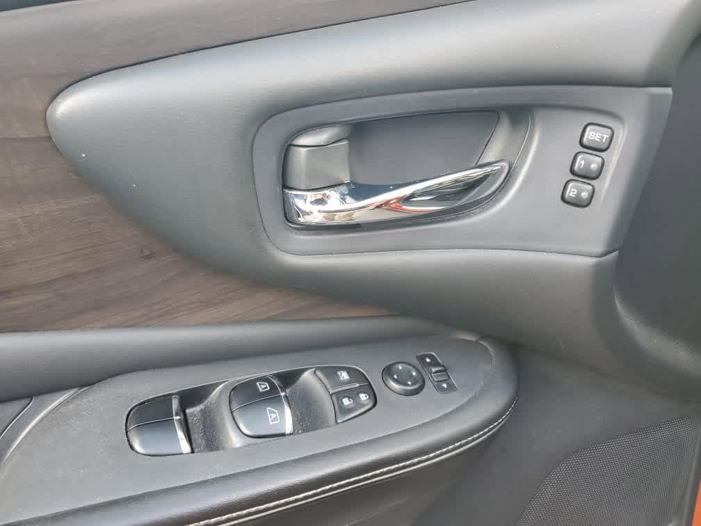 used 2020 Nissan Murano car, priced at $18,931