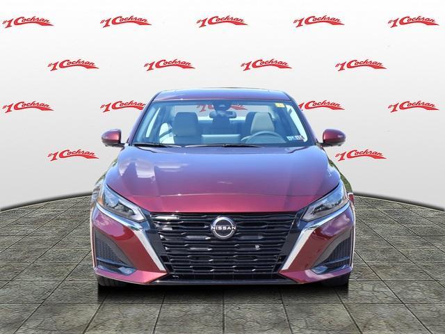 new 2024 Nissan Altima car, priced at $34,206