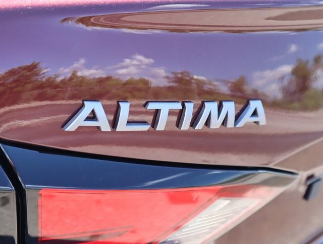 new 2024 Nissan Altima car, priced at $34,206