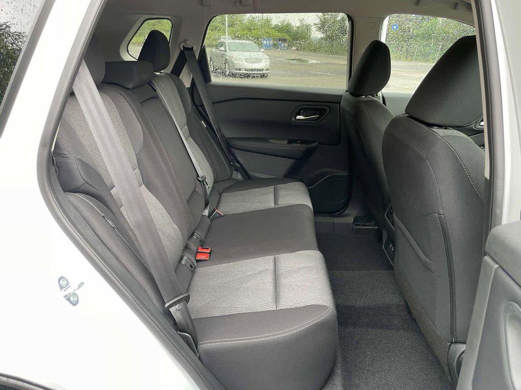 new 2026 Nissan Rogue car, priced at $31,318