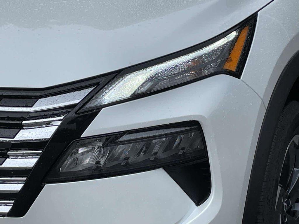 new 2026 Nissan Rogue car, priced at $31,318