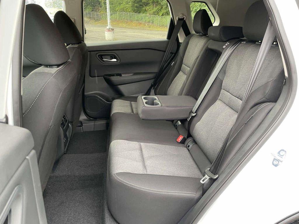 new 2026 Nissan Rogue car, priced at $31,318