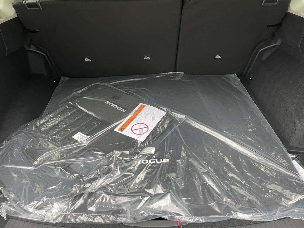 new 2026 Nissan Rogue car, priced at $31,318