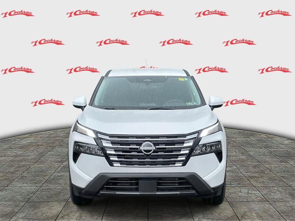 new 2026 Nissan Rogue car, priced at $31,318