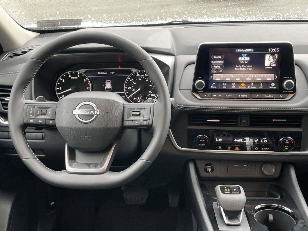 new 2026 Nissan Rogue car, priced at $31,318