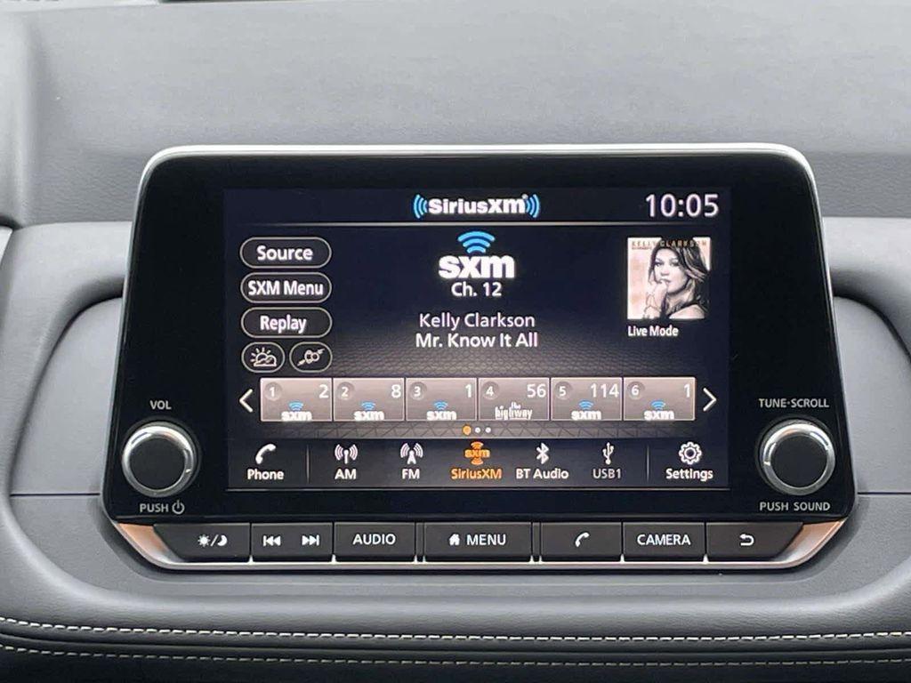 new 2026 Nissan Rogue car, priced at $31,318