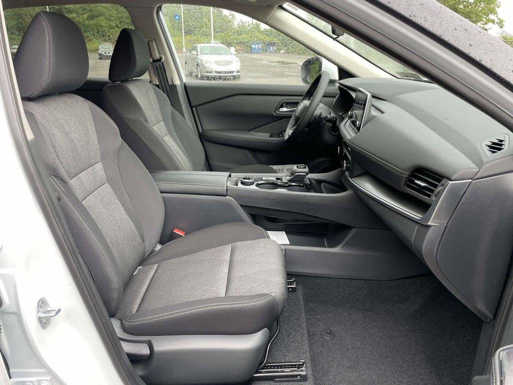 new 2026 Nissan Rogue car, priced at $31,318