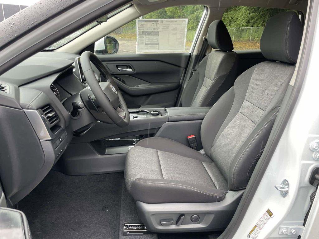 new 2026 Nissan Rogue car, priced at $31,318