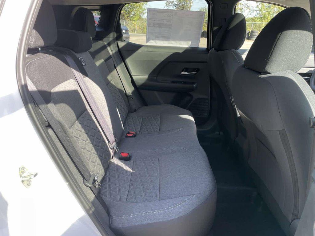 new 2026 Nissan Kicks car, priced at $29,390