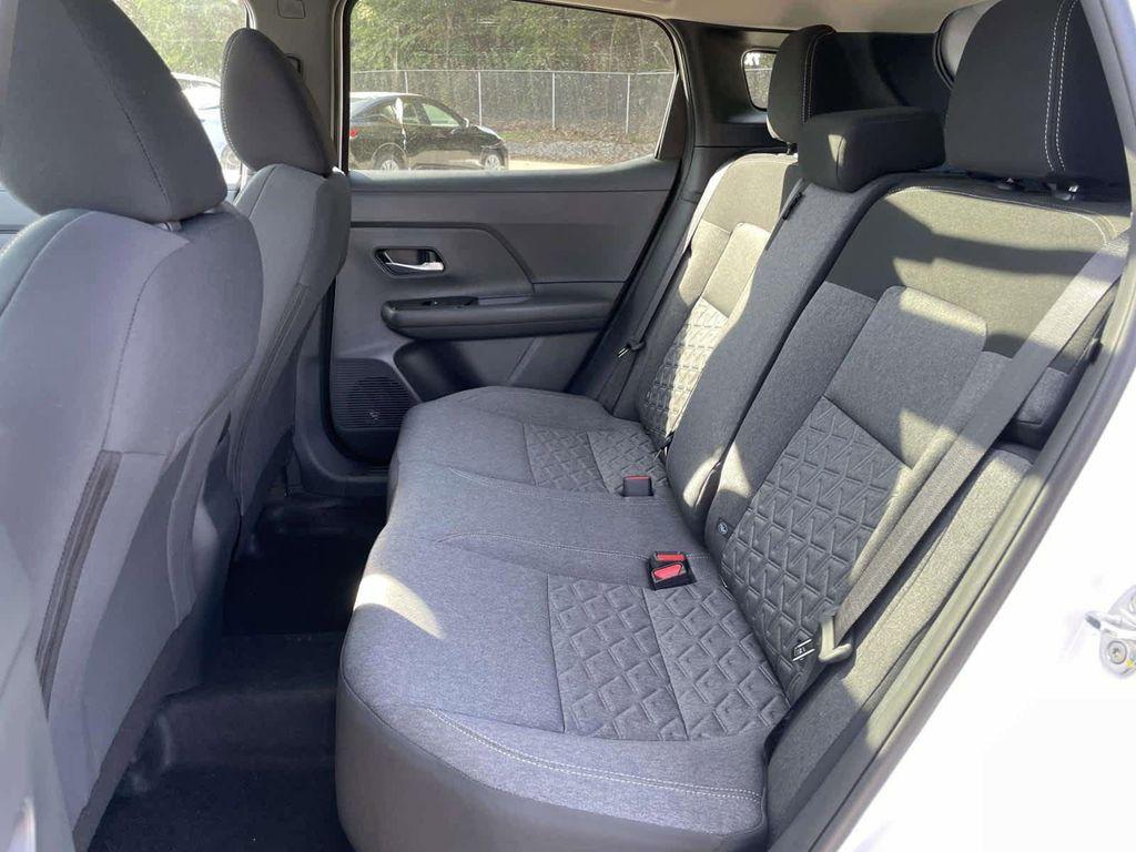 new 2026 Nissan Kicks car, priced at $29,390