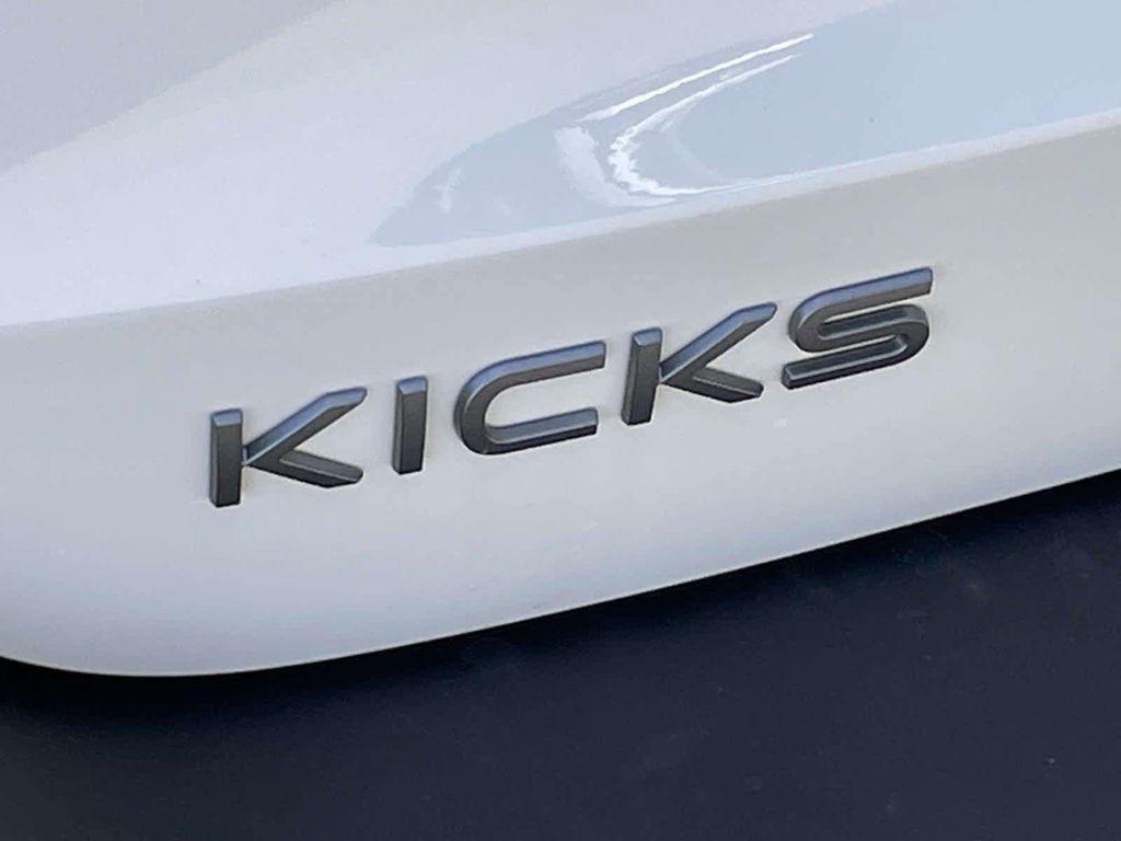 new 2026 Nissan Kicks car, priced at $29,390