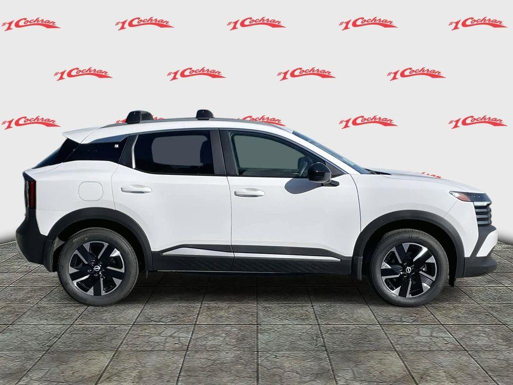 new 2026 Nissan Kicks car, priced at $29,390
