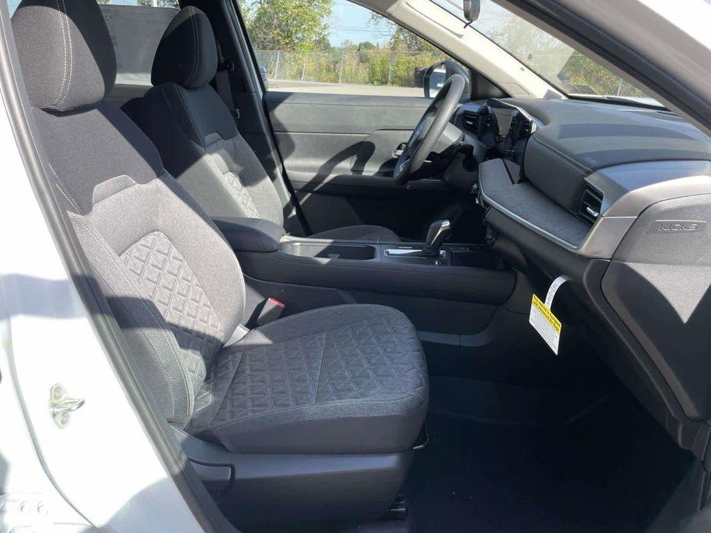 new 2026 Nissan Kicks car, priced at $29,390