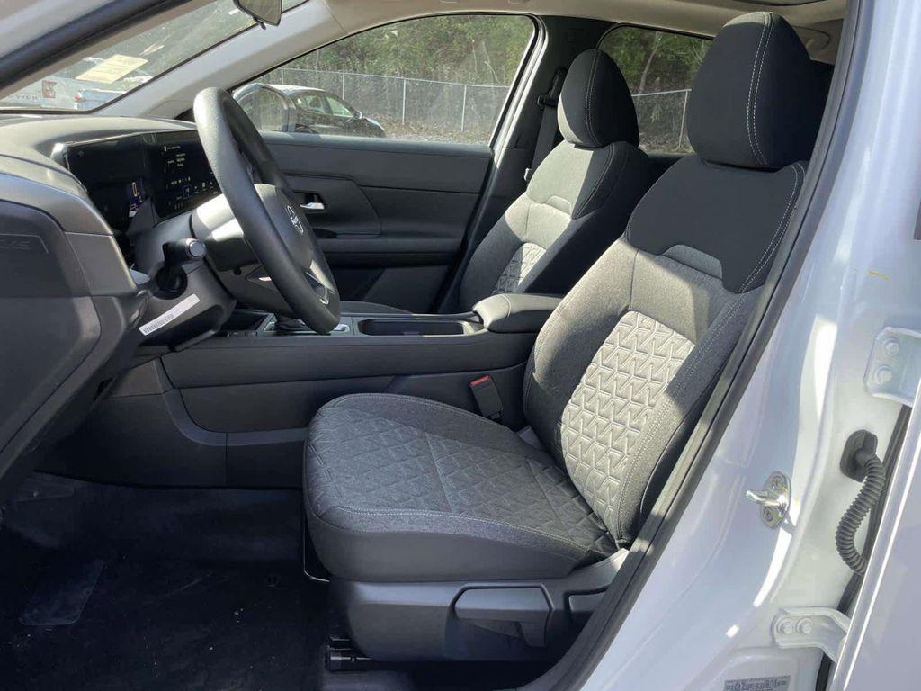 new 2026 Nissan Kicks car, priced at $29,390