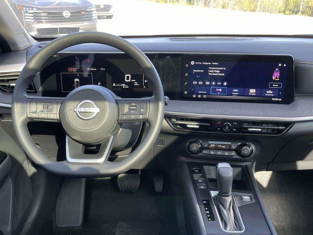 new 2026 Nissan Kicks car, priced at $29,390