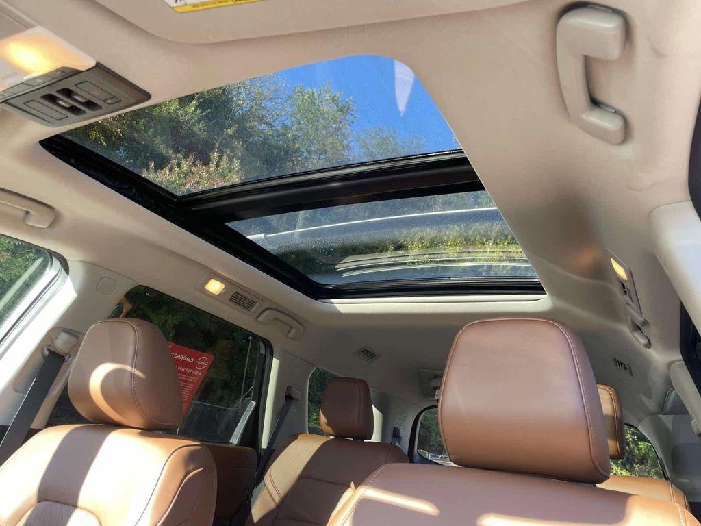 used 2024 Nissan Pathfinder car, priced at $41,596