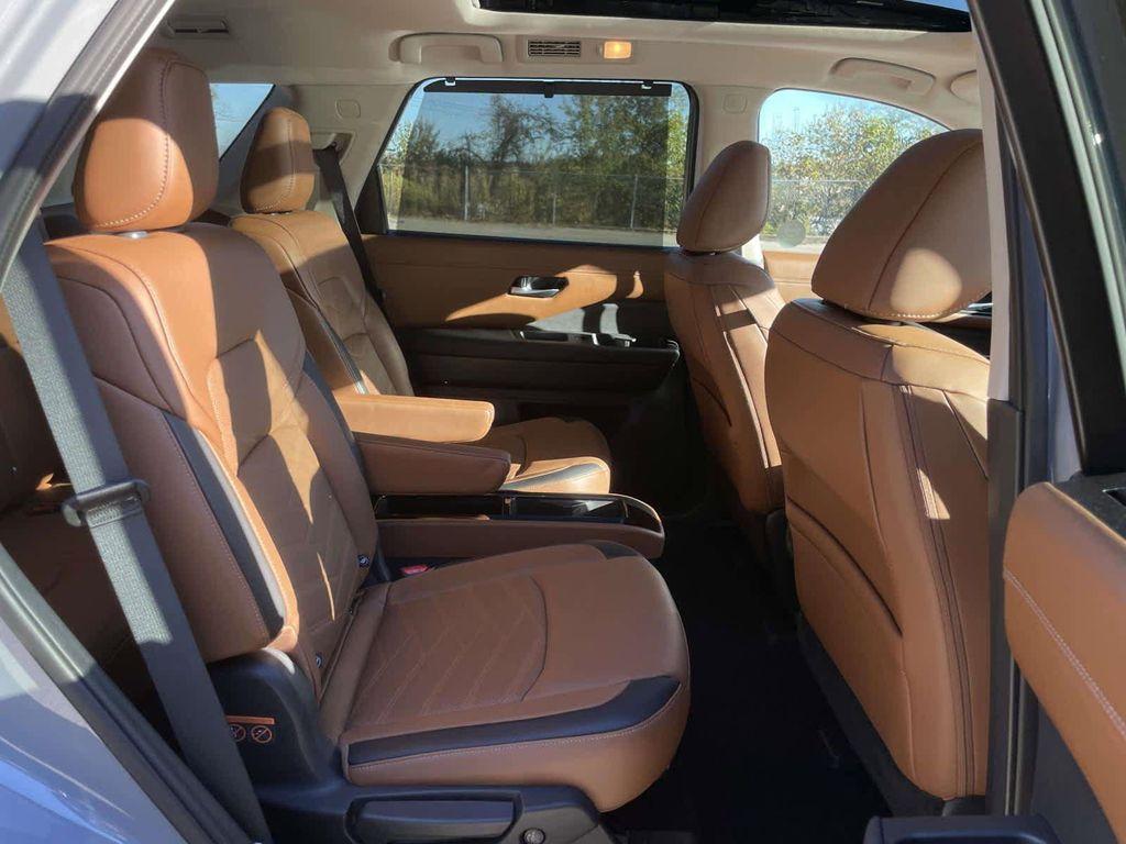 used 2024 Nissan Pathfinder car, priced at $41,596