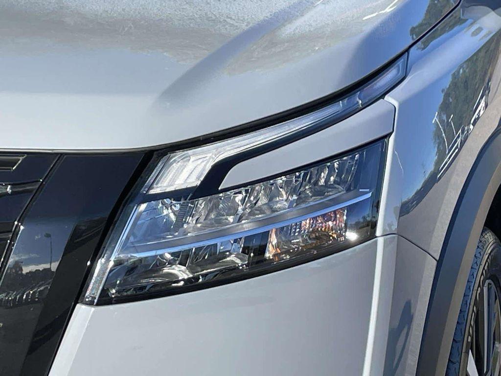 used 2024 Nissan Pathfinder car, priced at $41,596