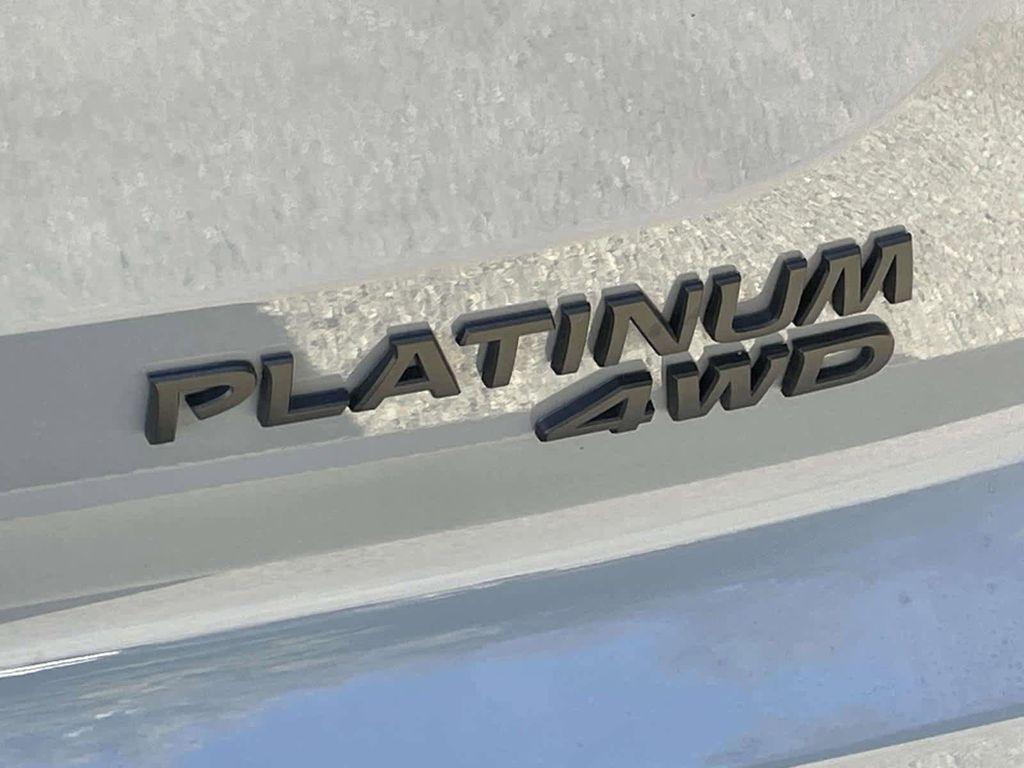 used 2024 Nissan Pathfinder car, priced at $41,596