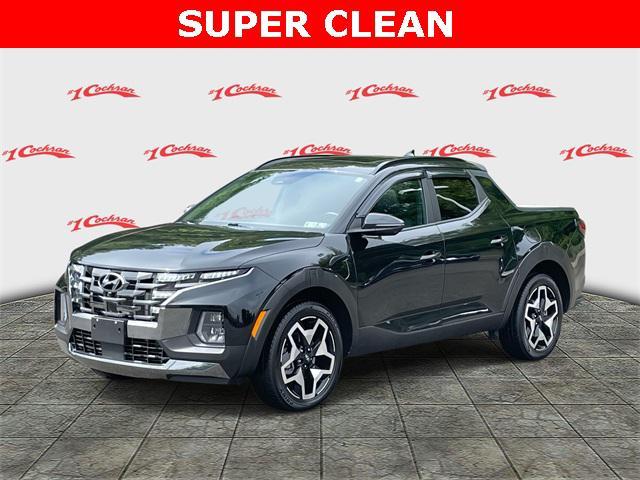 used 2022 Hyundai SANTA CRUZ car, priced at $27,798