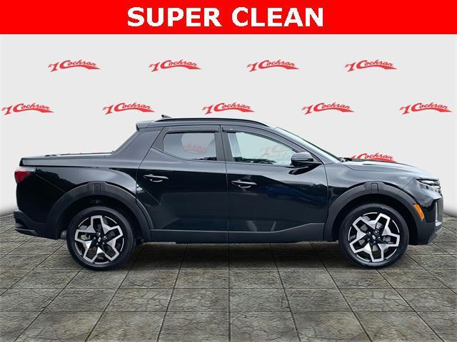 used 2022 Hyundai SANTA CRUZ car, priced at $27,798