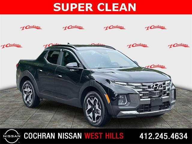used 2022 Hyundai SANTA CRUZ car, priced at $27,798