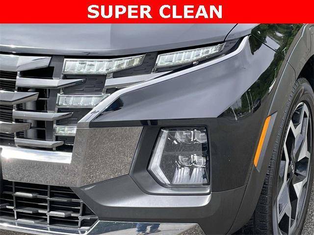 used 2022 Hyundai SANTA CRUZ car, priced at $27,798