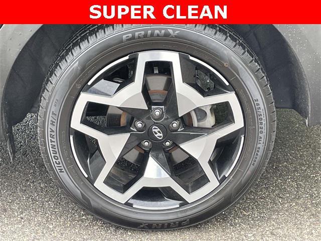 used 2022 Hyundai SANTA CRUZ car, priced at $27,798