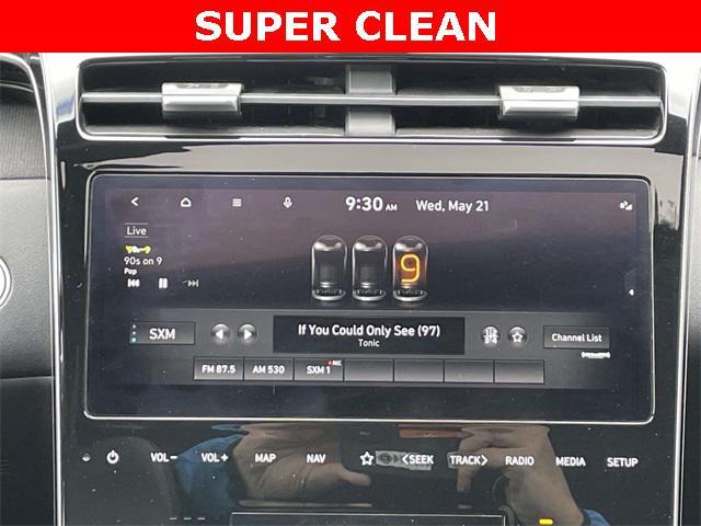 used 2022 Hyundai SANTA CRUZ car, priced at $27,798
