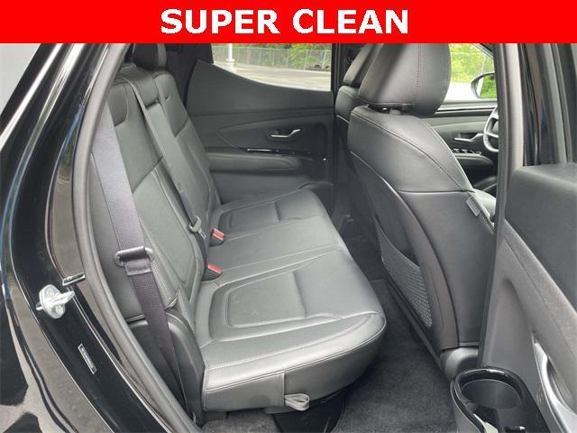 used 2022 Hyundai SANTA CRUZ car, priced at $27,798