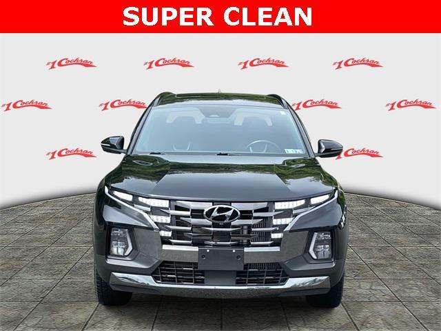 used 2022 Hyundai SANTA CRUZ car, priced at $27,798