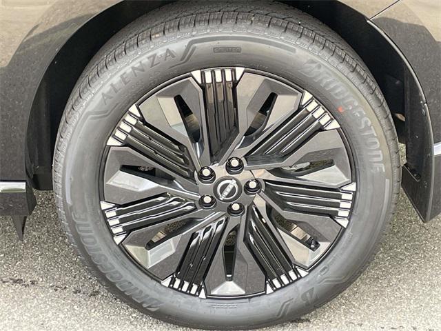 new 2025 Nissan Murano car, priced at $48,344