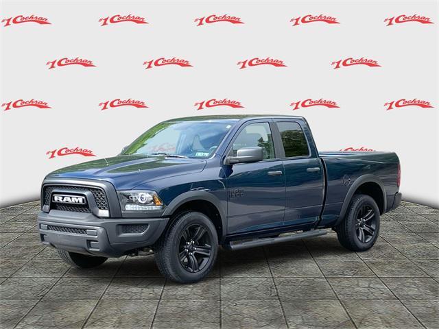 used 2022 Ram 1500 Classic car, priced at $34,260