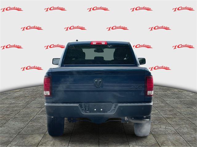 used 2022 Ram 1500 Classic car, priced at $34,260