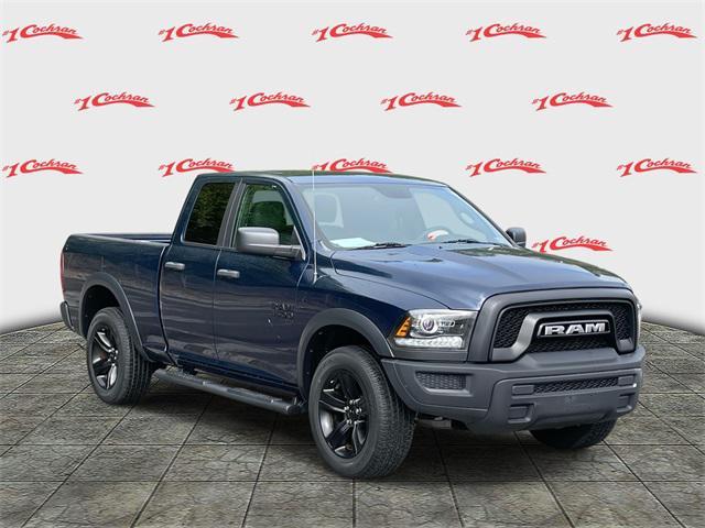 used 2022 Ram 1500 Classic car, priced at $34,260