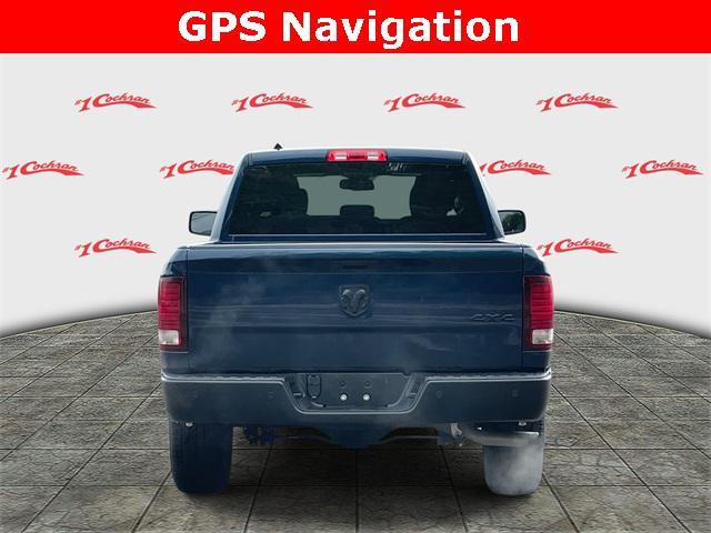 used 2022 Ram 1500 Classic car, priced at $31,951