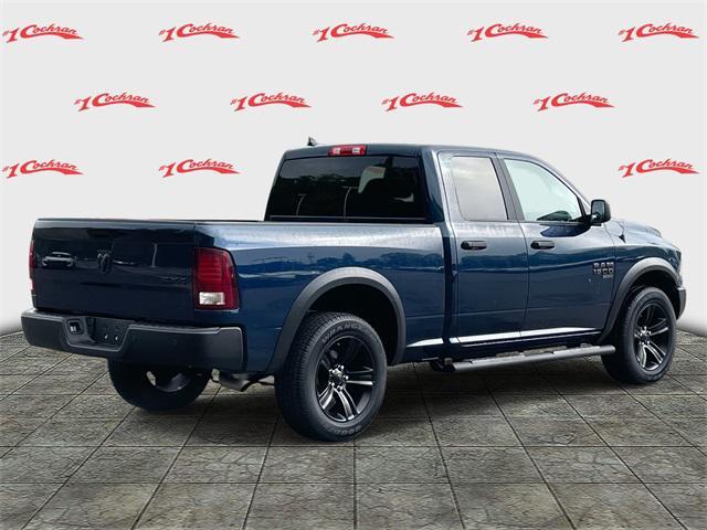 used 2022 Ram 1500 Classic car, priced at $34,260