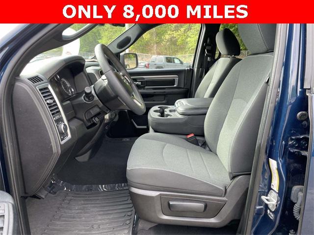 used 2022 Ram 1500 Classic car, priced at $31,951