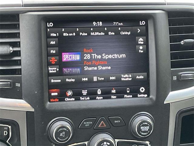used 2022 Ram 1500 Classic car, priced at $34,260