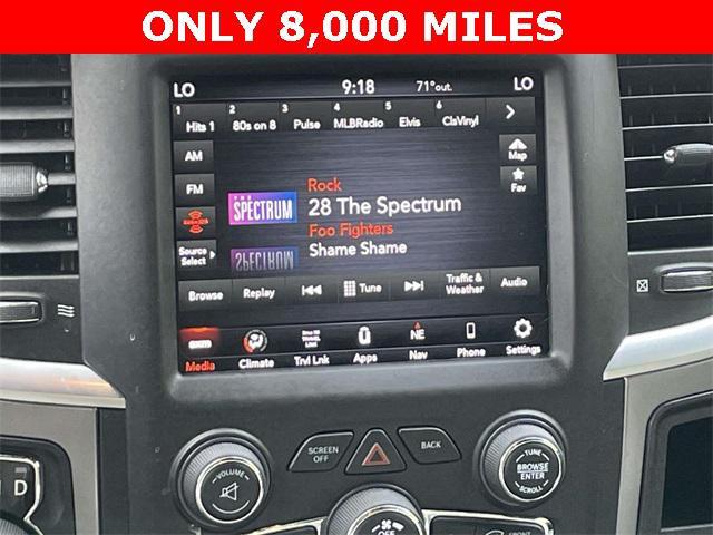 used 2022 Ram 1500 Classic car, priced at $31,951