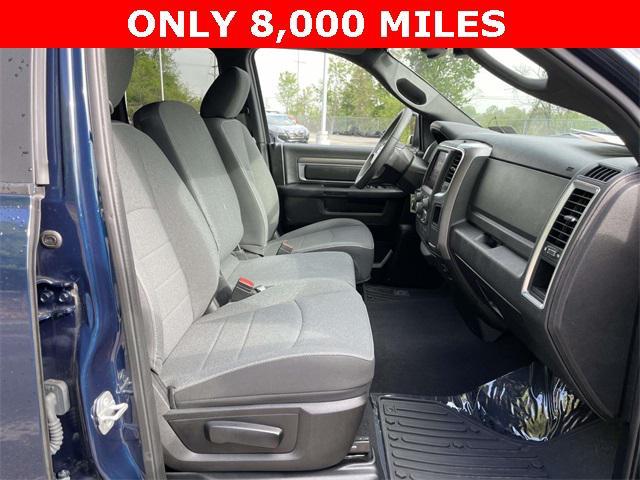 used 2022 Ram 1500 Classic car, priced at $31,951
